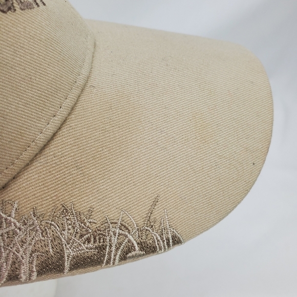 Dri Duck Wildlife Series Baseball Cap Hat Wind Sand Hager City Bay City - Picture 5 of 11